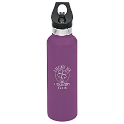 Basecamp Tundra Vacuum Bottle with Flip Straw Lid - 20 oz.