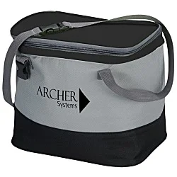 Flip Your Lid Convertible Lunch Cooler - 7-1/4" x 9-1/2"