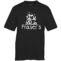 Spin Dye Jersey Tee - Men's - Screen