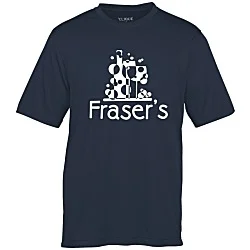 Spin Dye Jersey Tee - Men's - Screen