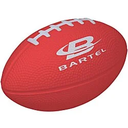 First Down Mini Foam Football - 24 hr