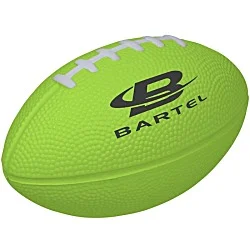 First Down Mini Foam Football - 24 hr