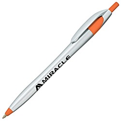 Javelin Pen - Silver