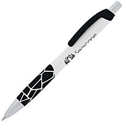 Inlay Pen - White