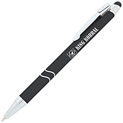 Devon Soft Touch Stylus Metal Pen