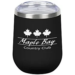 Vacuum Wine Tumbler - 12 oz. - 24 hr