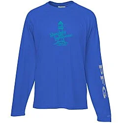 Columbia Terminal Tackle Long Sleeve T-Shirt - Men's