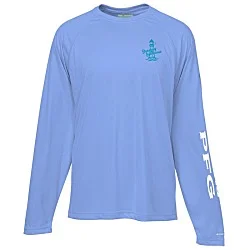 Columbia Terminal Tackle Long Sleeve T-Shirt - Men's
