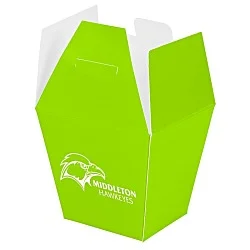 Take Out Style Box - Large