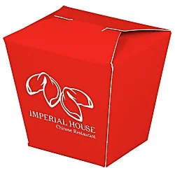 Take Out Style Box - Small