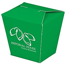 Take Out Style Box - Small