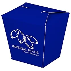 Take Out Style Box - Small