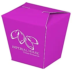 Take Out Style Box - Small