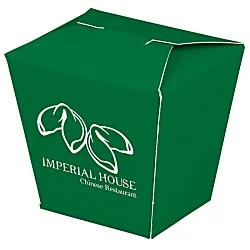 Take Out Style Box - Small