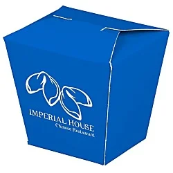 Take Out Style Box - Small