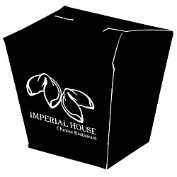 Take Out Style Box - Small