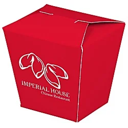 Take Out Style Box - Small