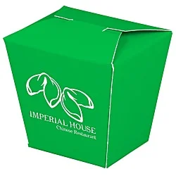Take Out Style Box - Small