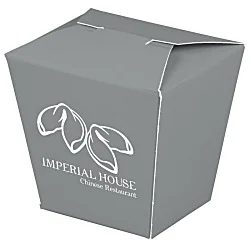 Take Out Style Box - Small
