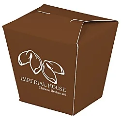 Take Out Style Box - Small