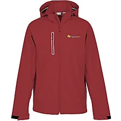 Milford Microfleece Lined Hooded Jacket - Men's