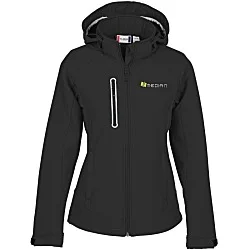 Milford Microfleece Lined Hooded Jacket - Ladies'