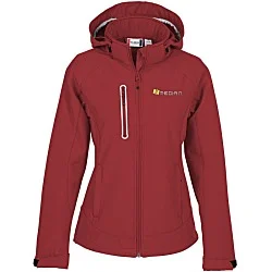 Milford Microfleece Lined Hooded Jacket - Ladies'