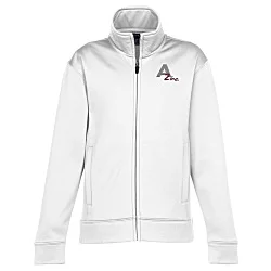 Sport Fleece Performance Jacket - Youth