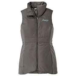 Interfuse Insulated Vest - Ladies'