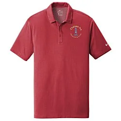 Nike Hexagon Texture Polo - Men's