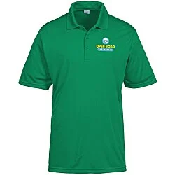 Contender Performance Polo - Men's - Embroidered