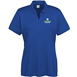 Contender Performance Polo - Ladies' - Embroidered
