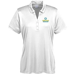 Contender Performance Polo - Ladies' - Embroidered