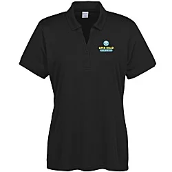 Contender Performance Polo - Ladies' - Embroidered