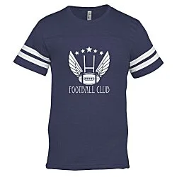 LAT Fine Jersey Football T-Shirt - Men's - Screen