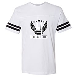 LAT Fine Jersey Football T-Shirt - Men's - Screen