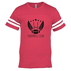 LAT Fine Jersey Football T-Shirt - Men's - Screen