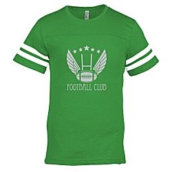 LAT Fine Jersey Football T-Shirt - Men's - Screen