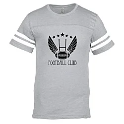 LAT Fine Jersey Football T-Shirt - Men's - Screen