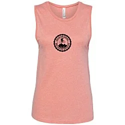 Bella+Canvas Jersey Muscle Tank - Ladies'