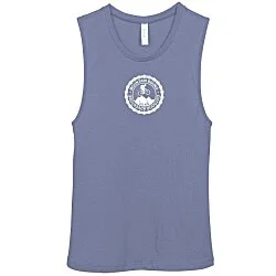 Bella+Canvas Jersey Muscle Tank - Ladies'