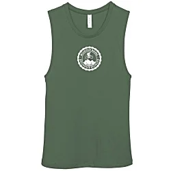 Bella+Canvas Jersey Muscle Tank - Ladies'