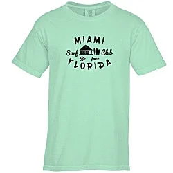 Comfort Colors Garment-Dyed 6.1 oz. T-Shirt - Screen