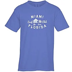 Comfort Colors Garment-Dyed 6.1 oz. T-Shirt - Screen