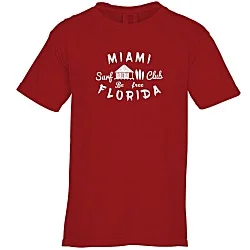 Comfort Colors Garment-Dyed 6.1 oz. T-Shirt - Screen