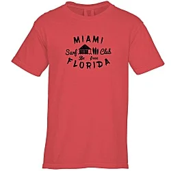 Comfort Colors Garment-Dyed 6.1 oz. T-Shirt - Screen