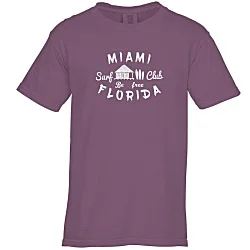 Comfort Colors Garment-Dyed 6.1 oz. T-Shirt - Screen