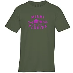 Comfort Colors Garment-Dyed 6.1 oz. T-Shirt - Screen