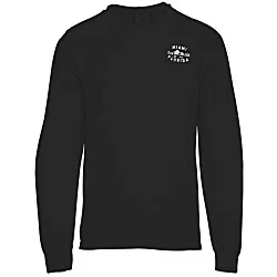 Comfort Colors Garment-Dyed 6.1 oz. LS Pocket T-Shirt - Screen