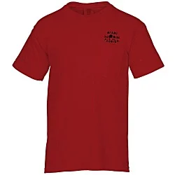 Comfort Colors Garment-Dyed 6.1 oz. Pocket T-Shirt - Screen
